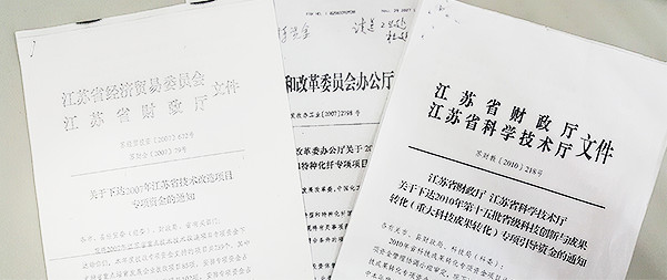 项目搀扶